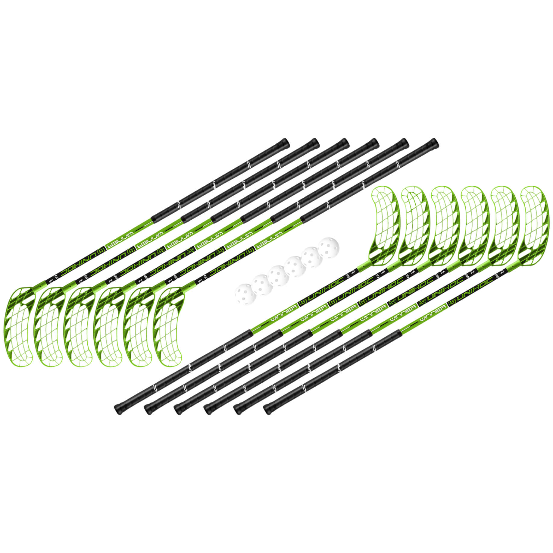 Unihoc Winner innebandyset