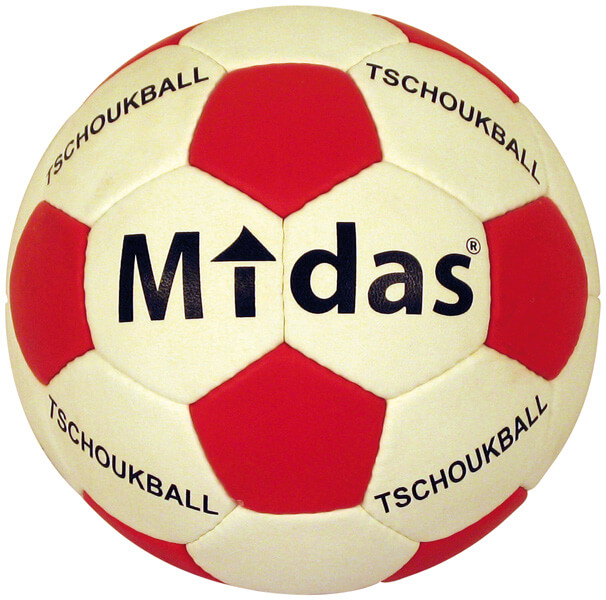 Midas Tchoukball Fairtrade