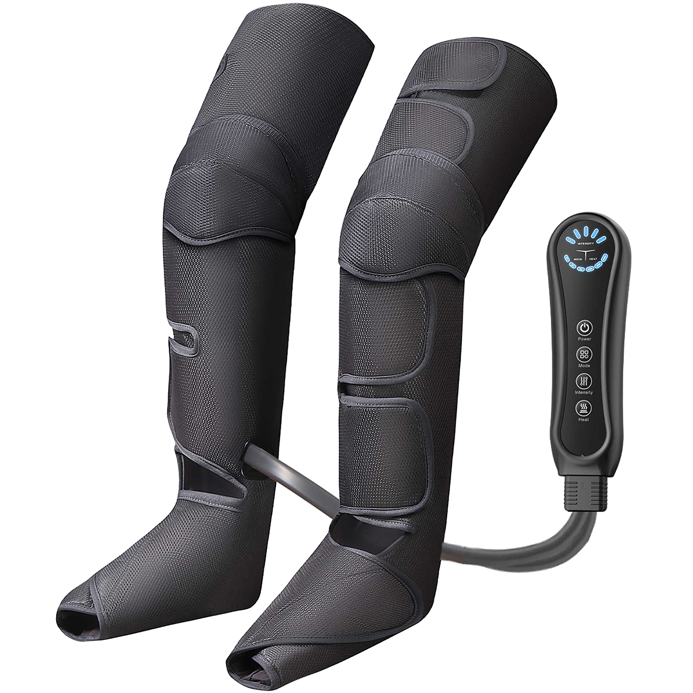 Benvärme med massageterapi