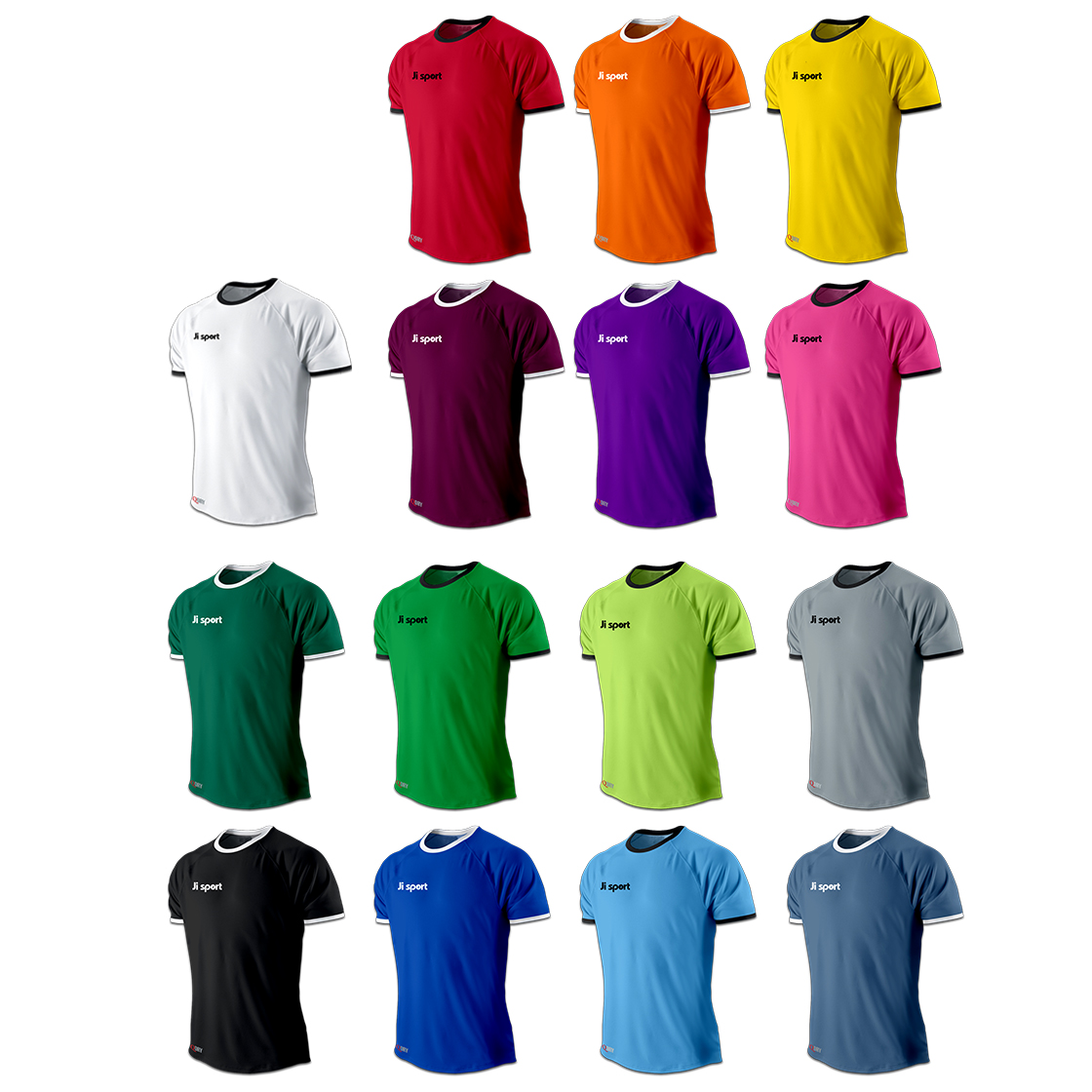 Derby tröja med skol- eller  företagslogotyp