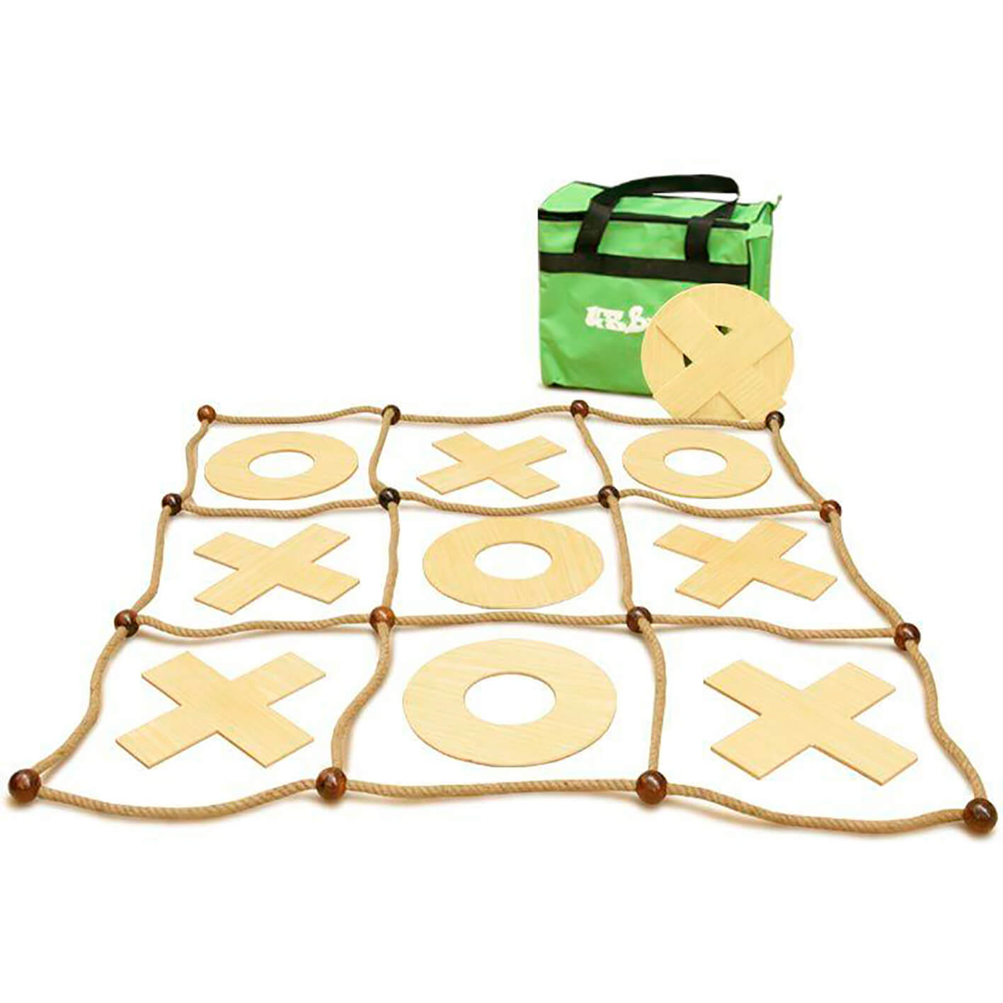 Urban Giant tre i rad