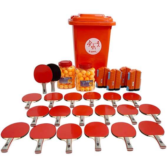 Bordtennisvagns paket XL