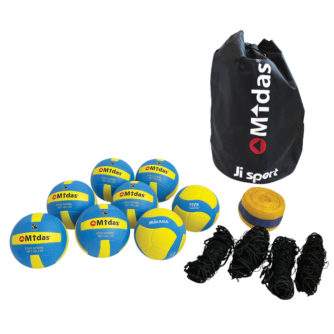 Kidsvolley paket