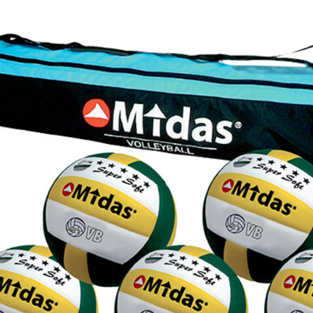Midas Super Soft volleyballpakke