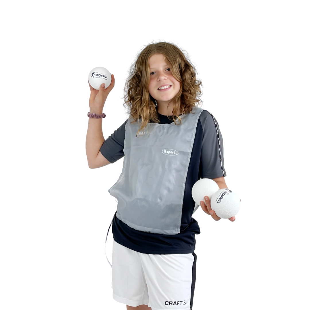 Snöbollspaket med 66 st