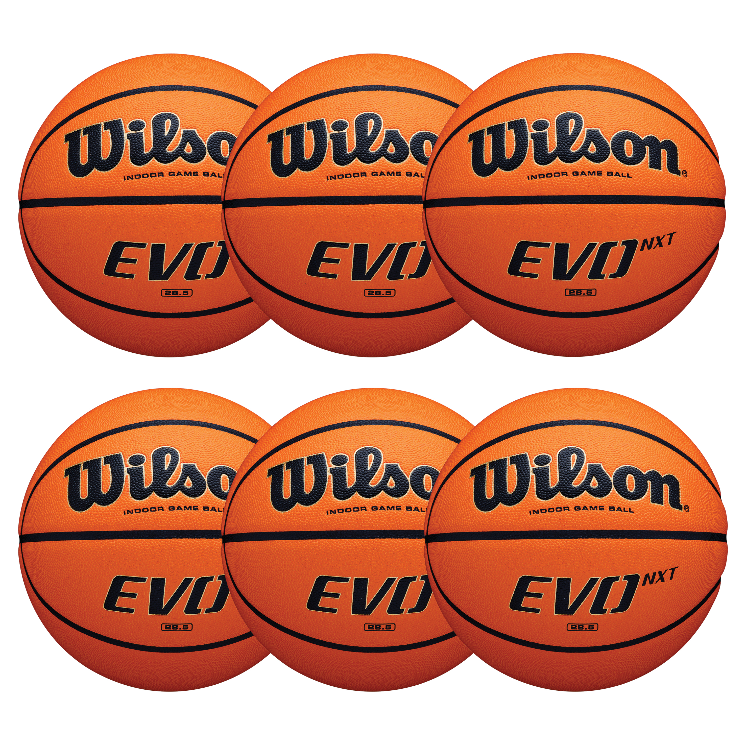 Wilson NXT EVO basketpaket