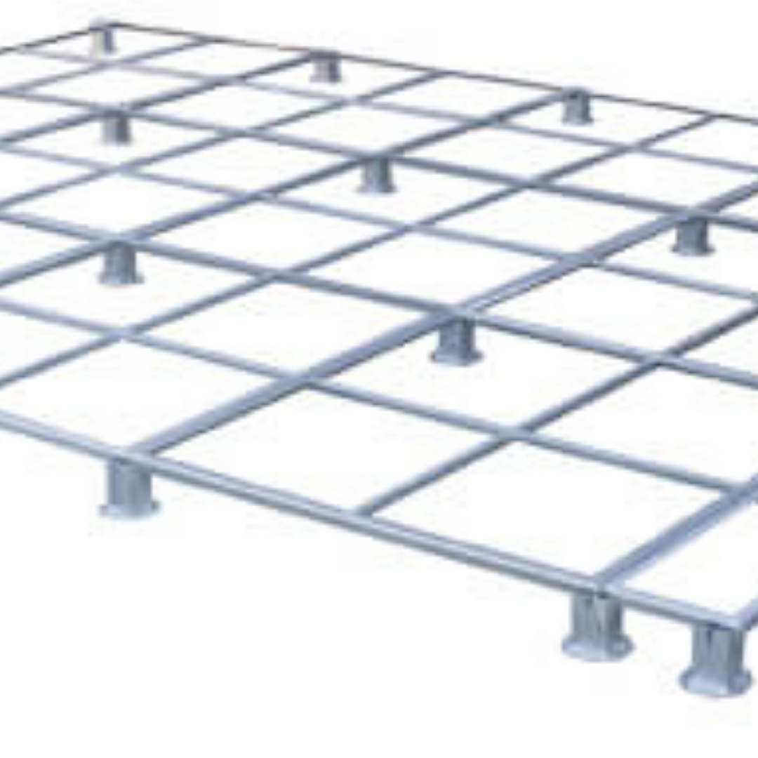 Podium till höjdhoppsmatta