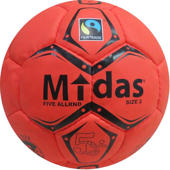 Midas Five Allrnd Fairtrade