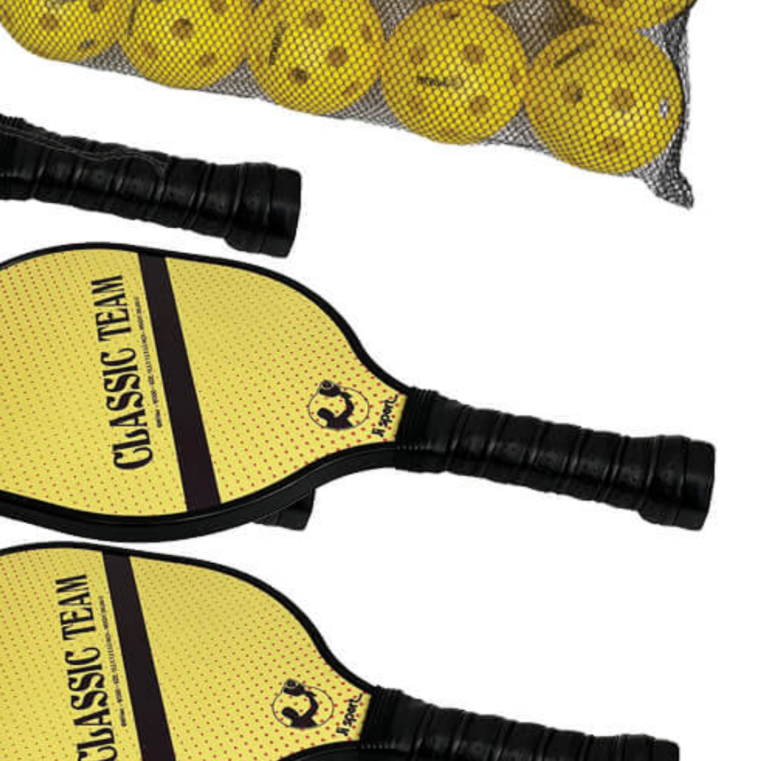 Pickelball Classic team pakke