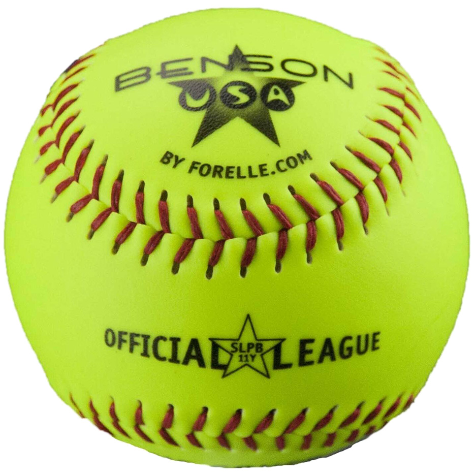 Benson School Softball