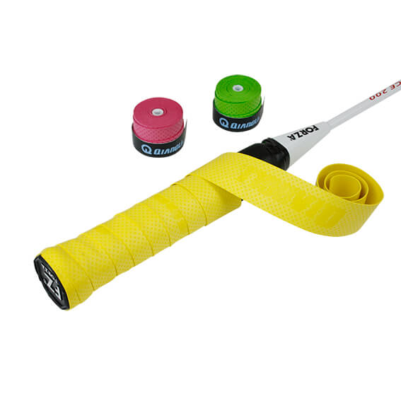 Gripp til racketar. 3 st.