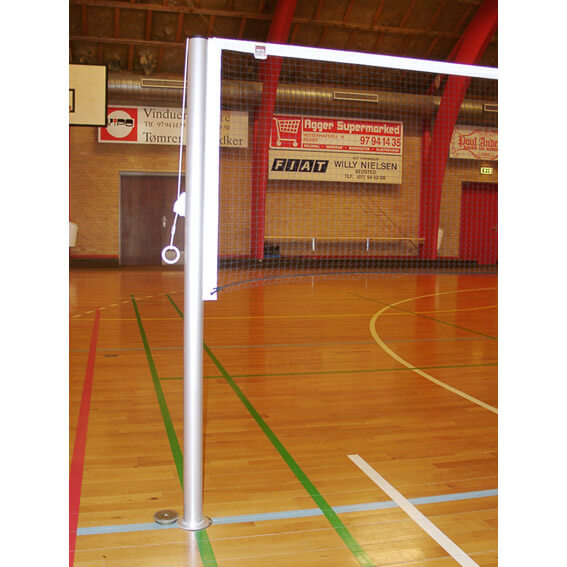 Badmintonstolpar