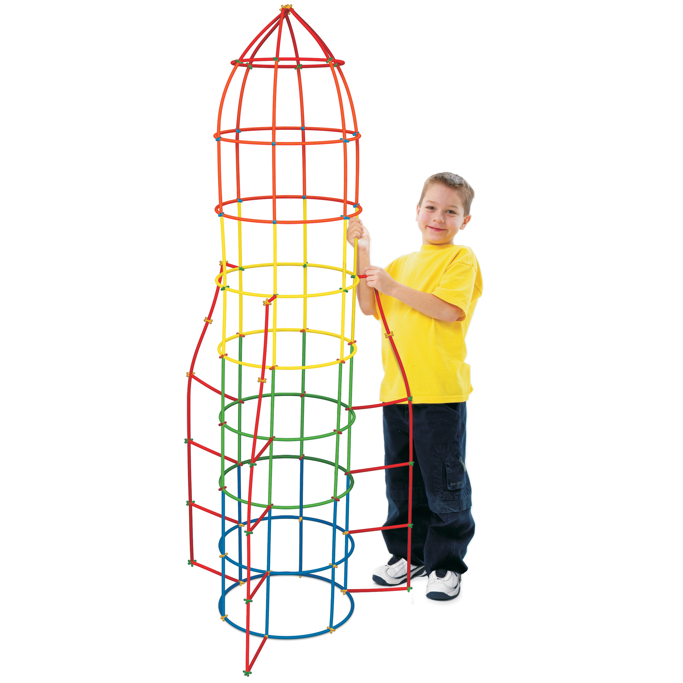 Byggesæt med 705 dele