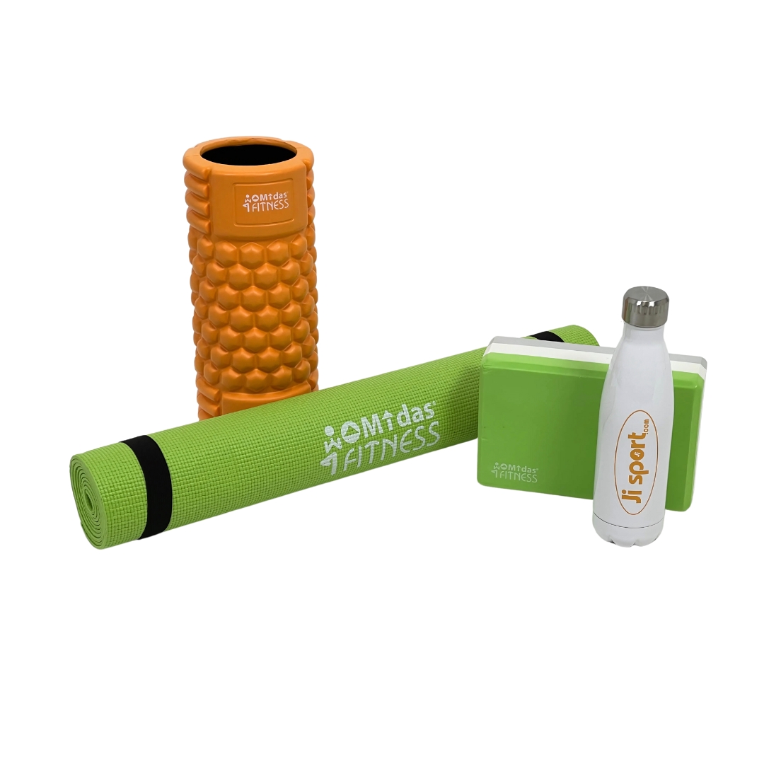Komplet yogasæt