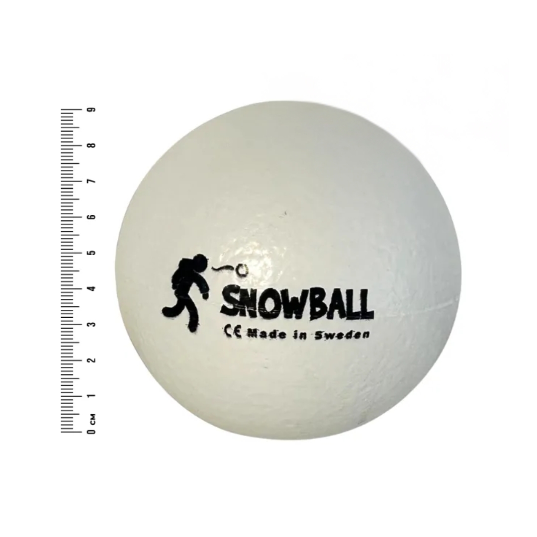 Snöbollspaket med 66 st