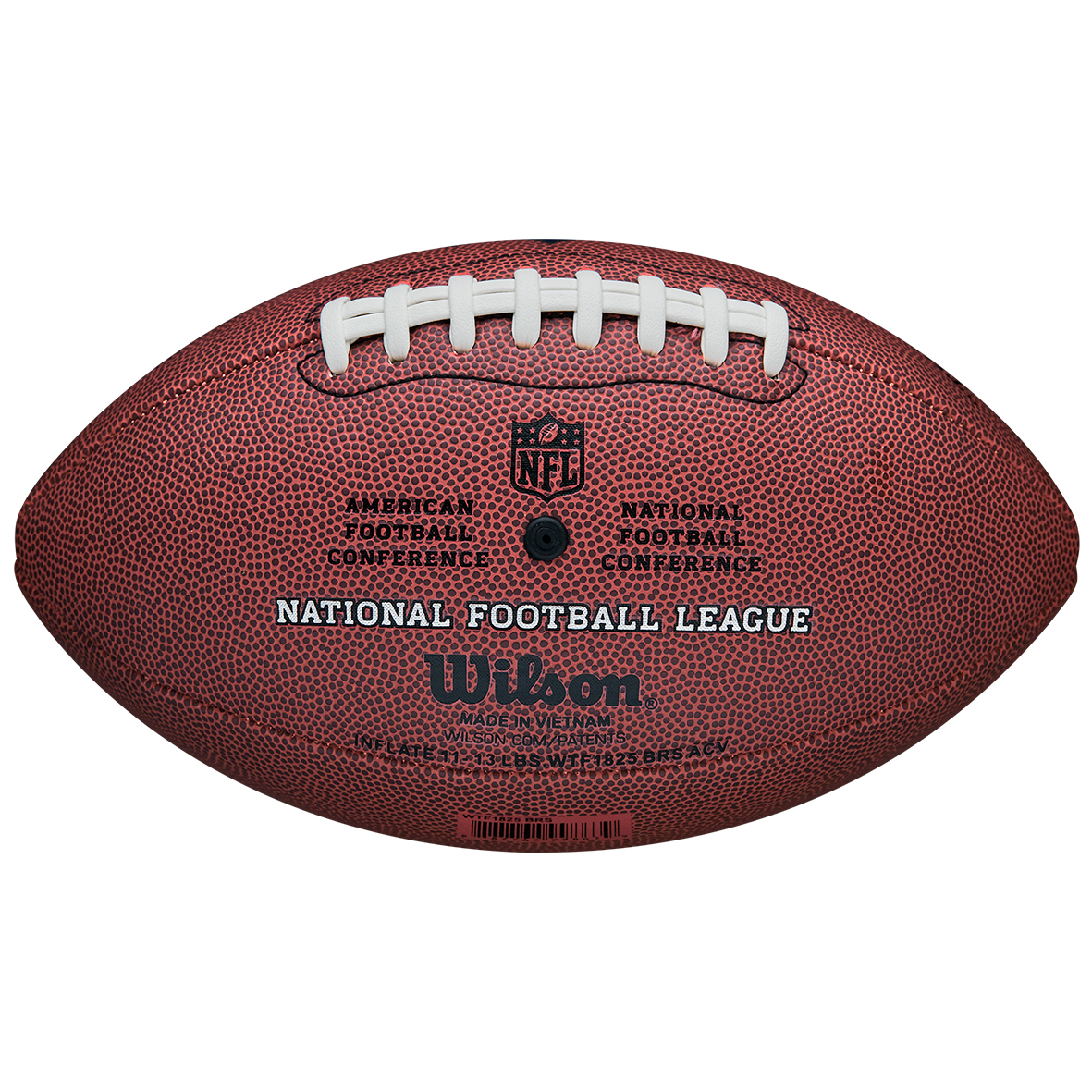 Wilson NFL duke replica