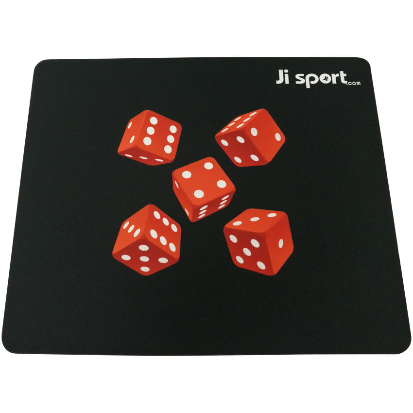 Matta till tärningsspel