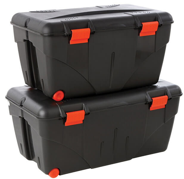 Förvaringsboxar 85 L