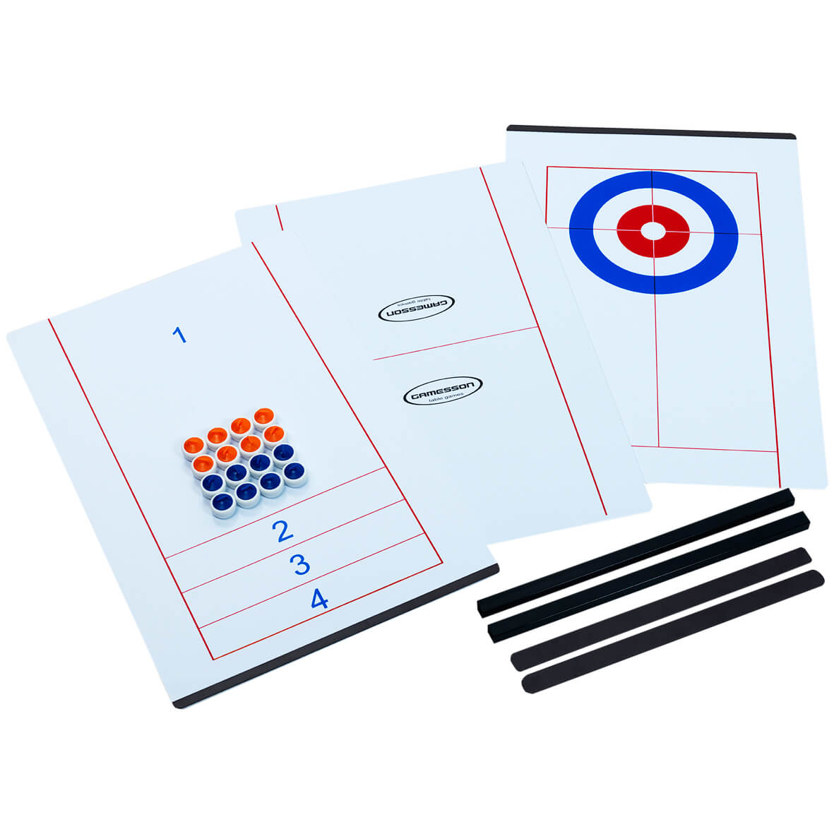 Shuffleboard & Curling