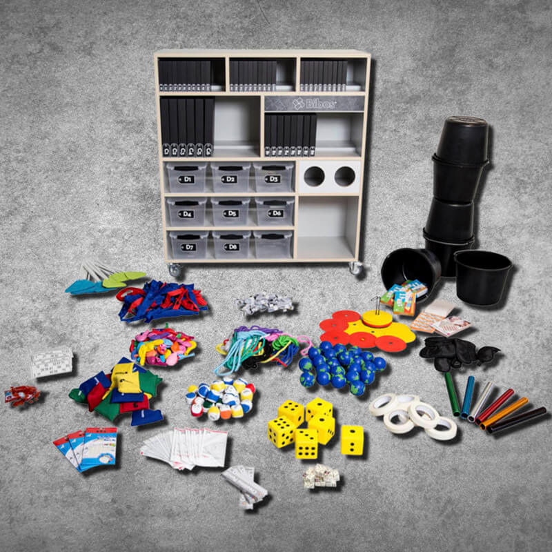 Bibos all inklusive skolen