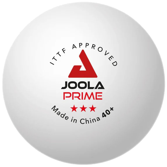 Joola Prime 3* Bordtennisbolde