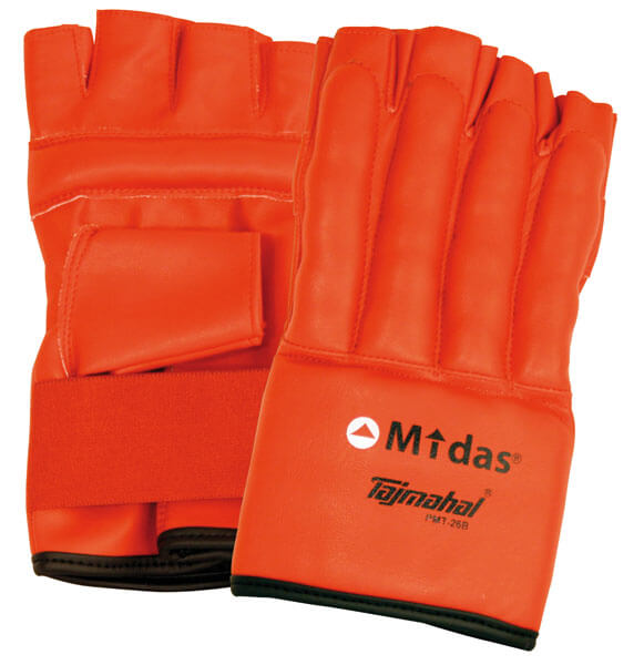 Midas sandsäckhandskar