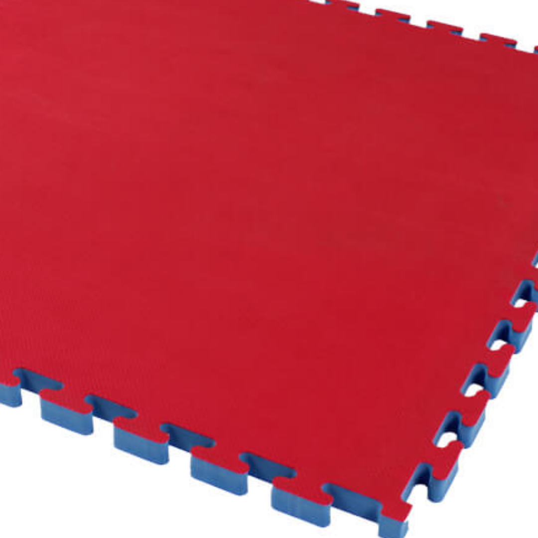 Soft gulv 100x100x2 cm.