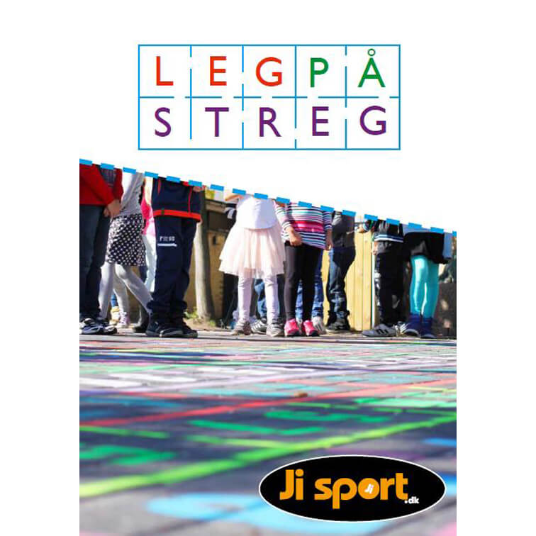 Leg på streg inspirationskatalog