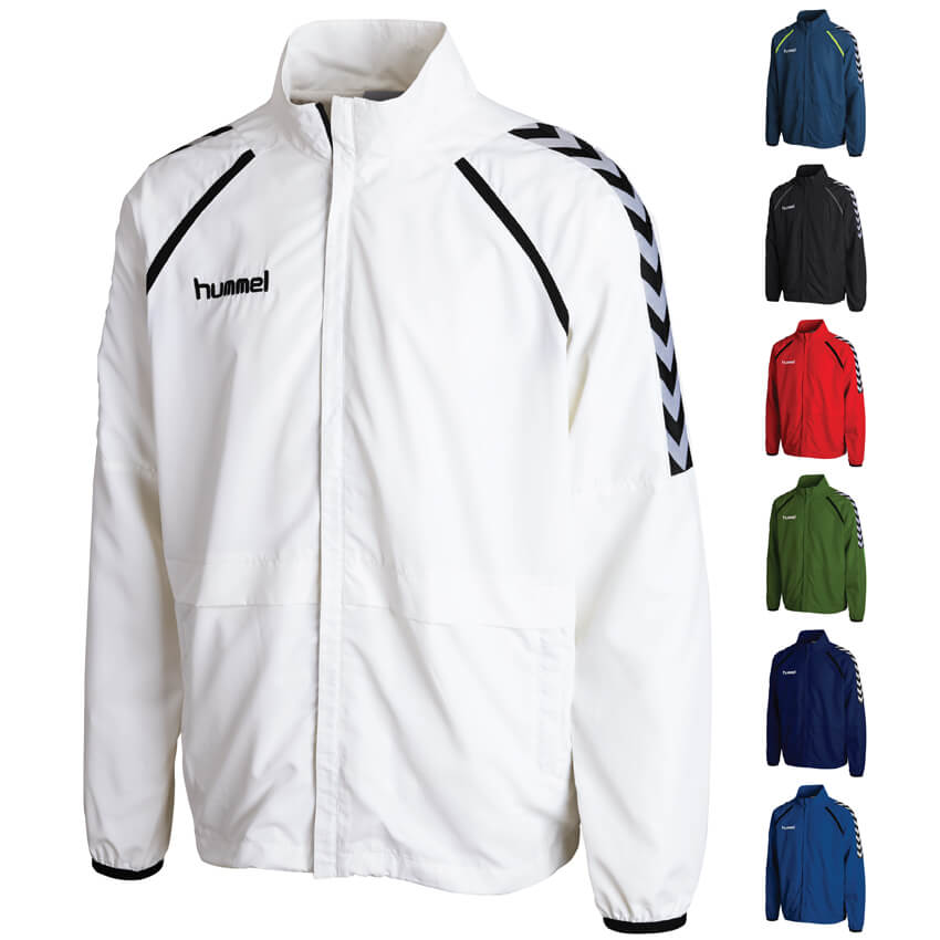 Hummel stay authentic jakke til voksne