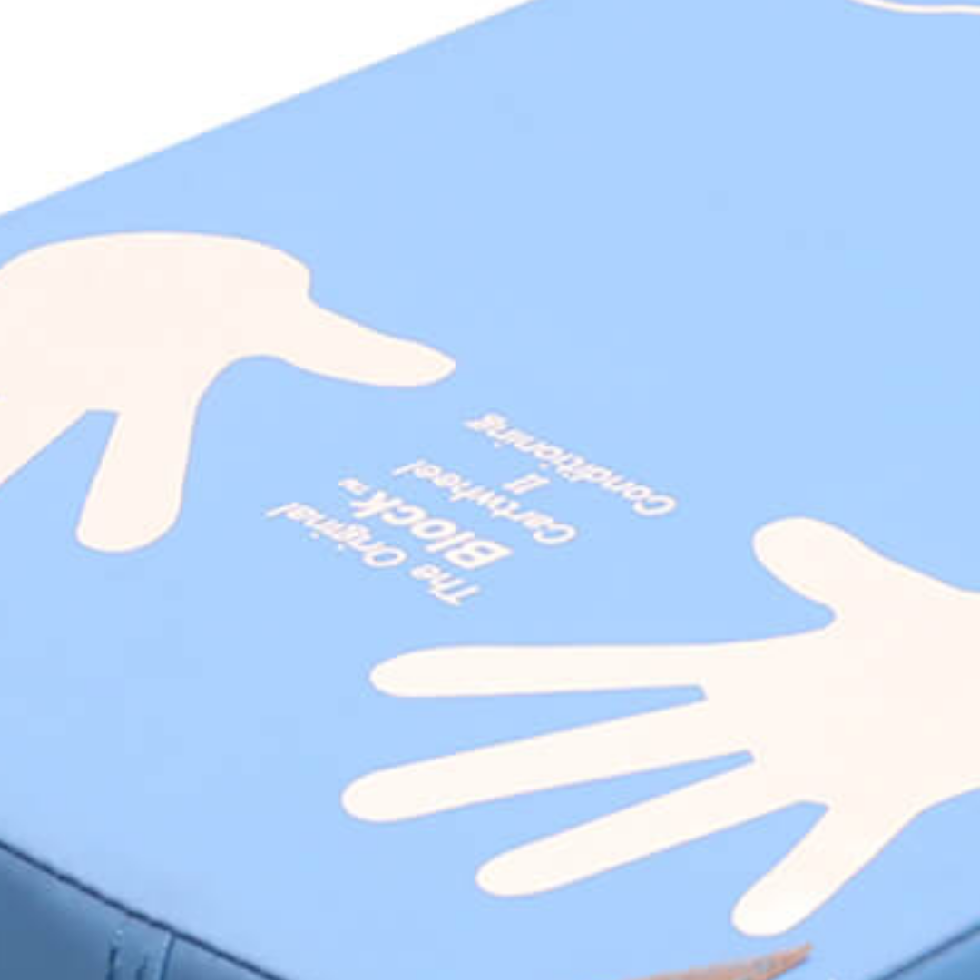 Ninja vejrmølle block