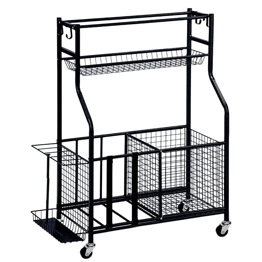 Multiförvaringsvagn