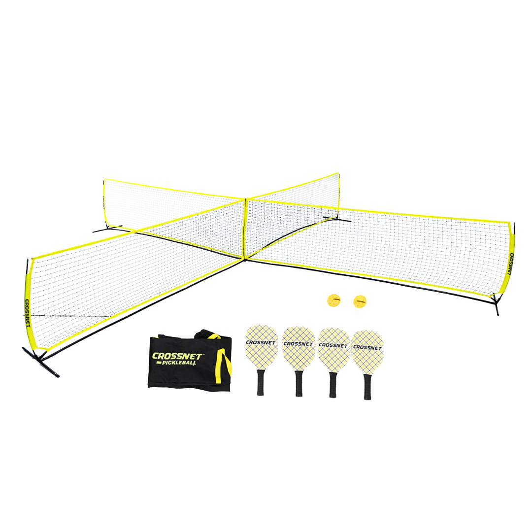 Pickleball crossnetpakke