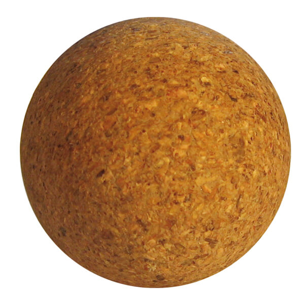 Bordfotboll bollar 10 st. kork