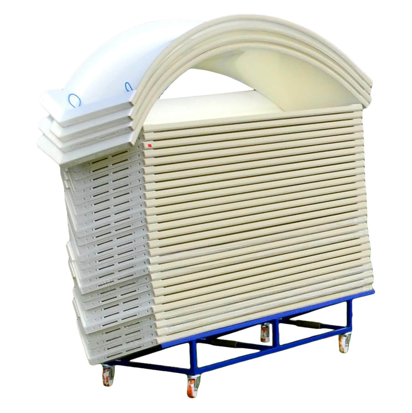 Multisportbana sargvagn