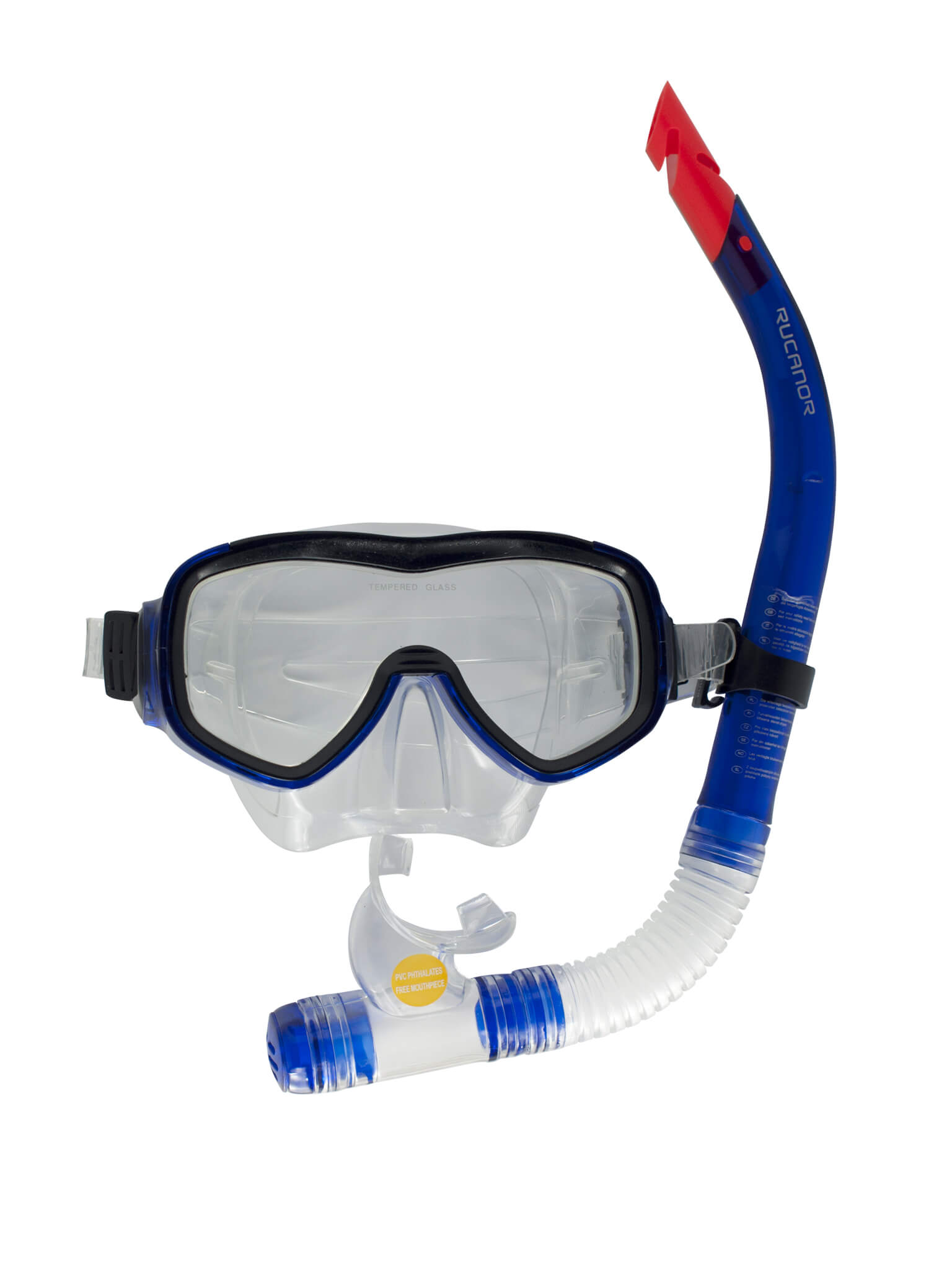  Snorkel och cyklop Senior