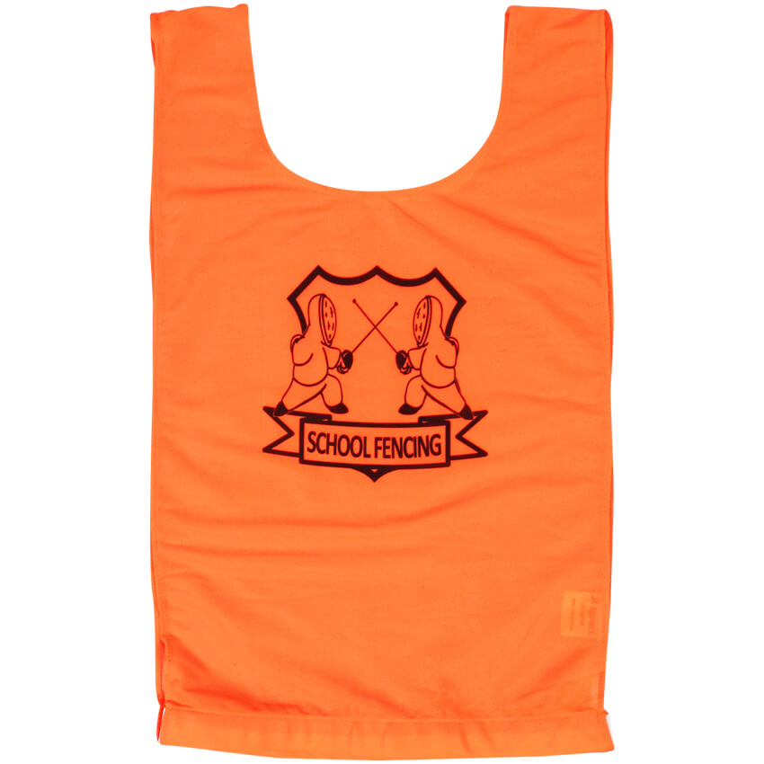 Väst med fäktarlogo