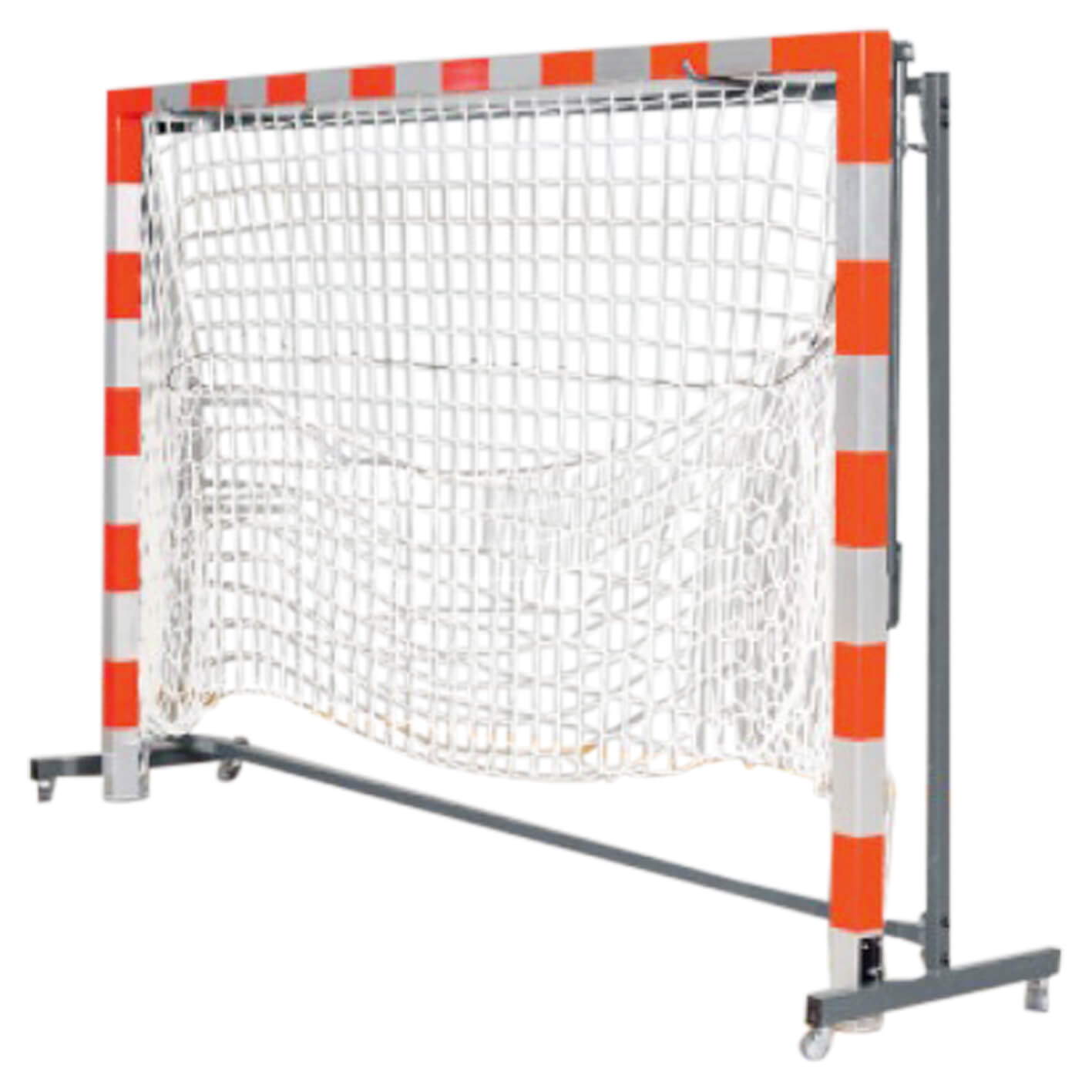 Transportvagn till handbollsmål