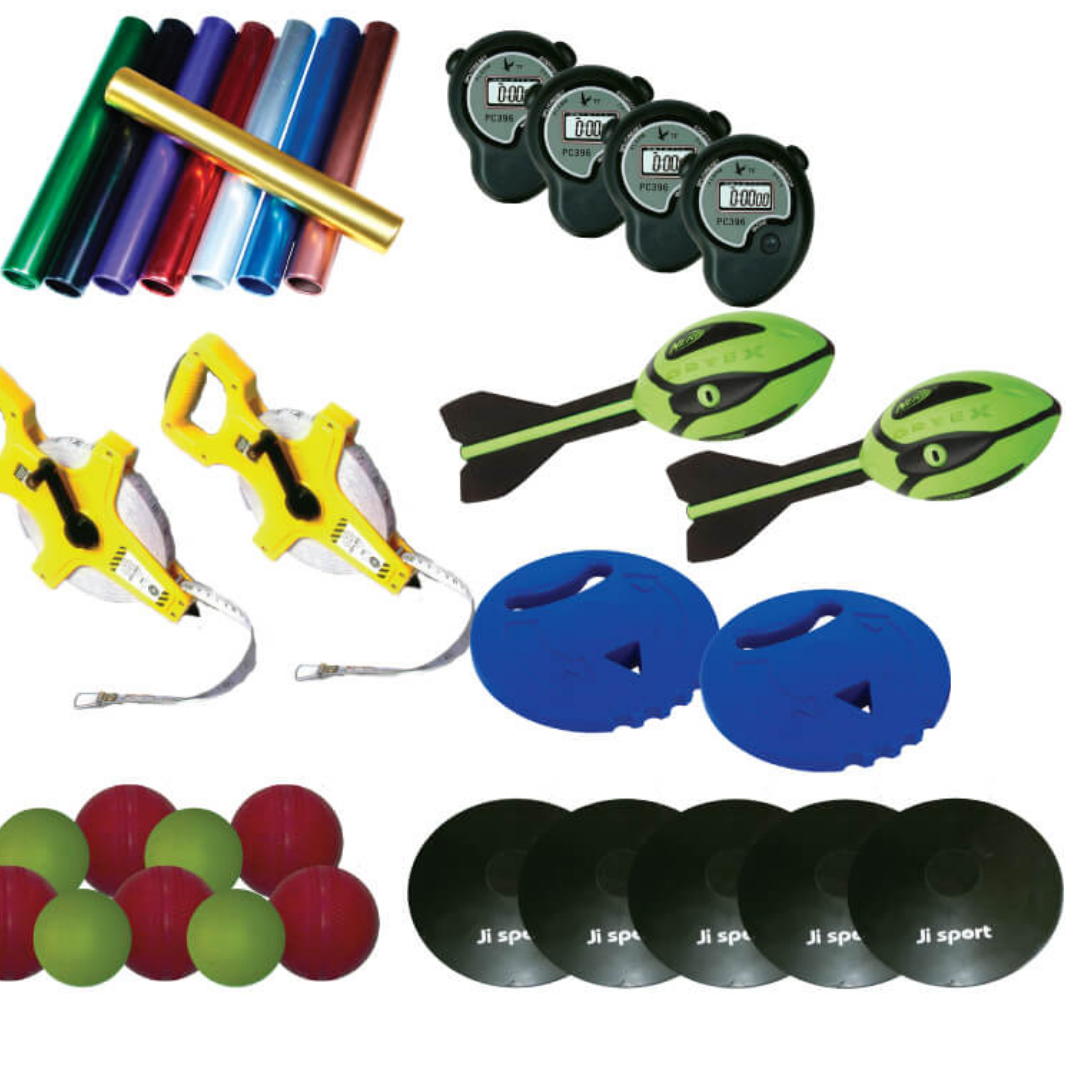 Skolfriidrott startpaket