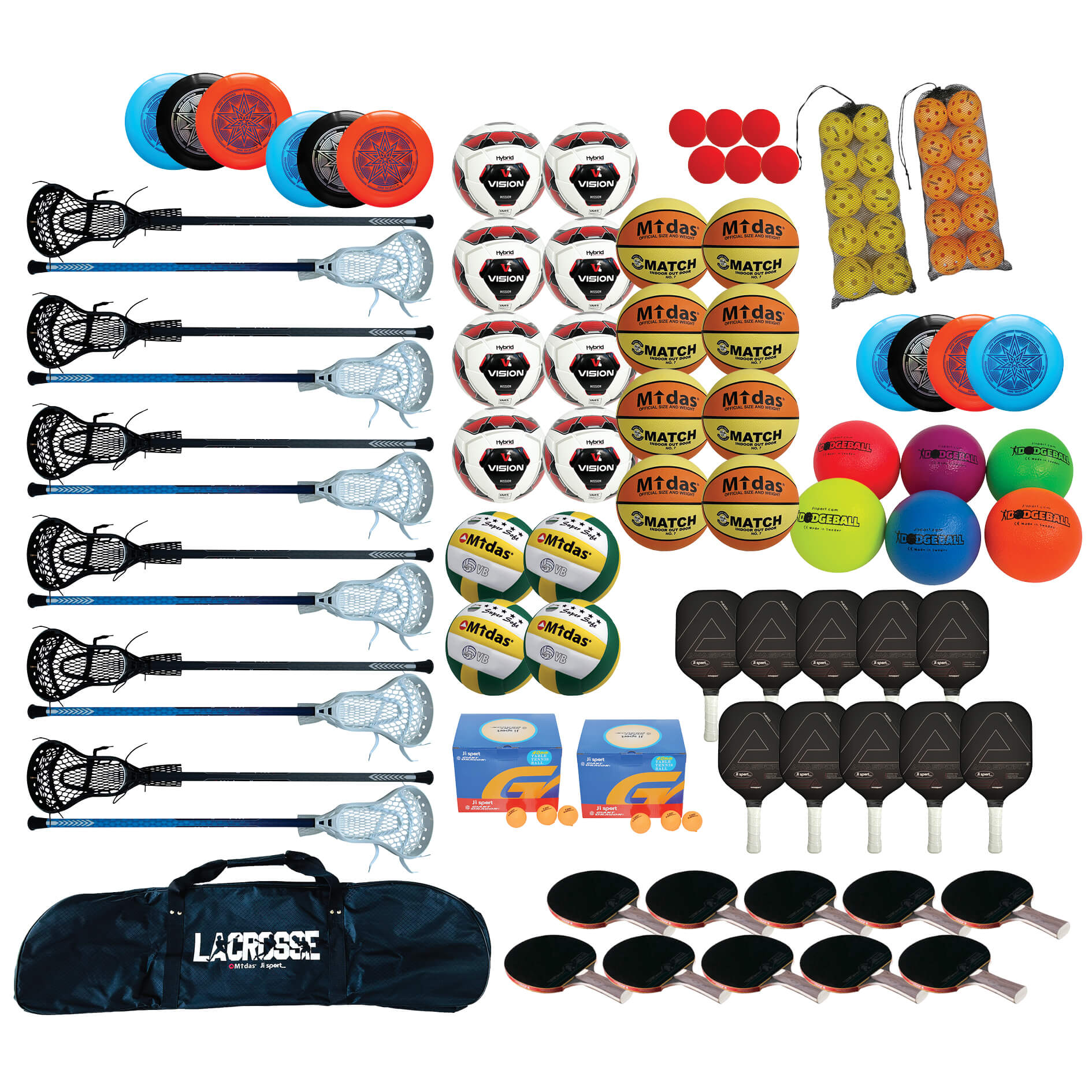 Gymnasie og efterskole suppleringspakke