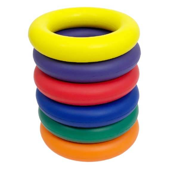 Jumbo Skum Ringopakke - 6 stk