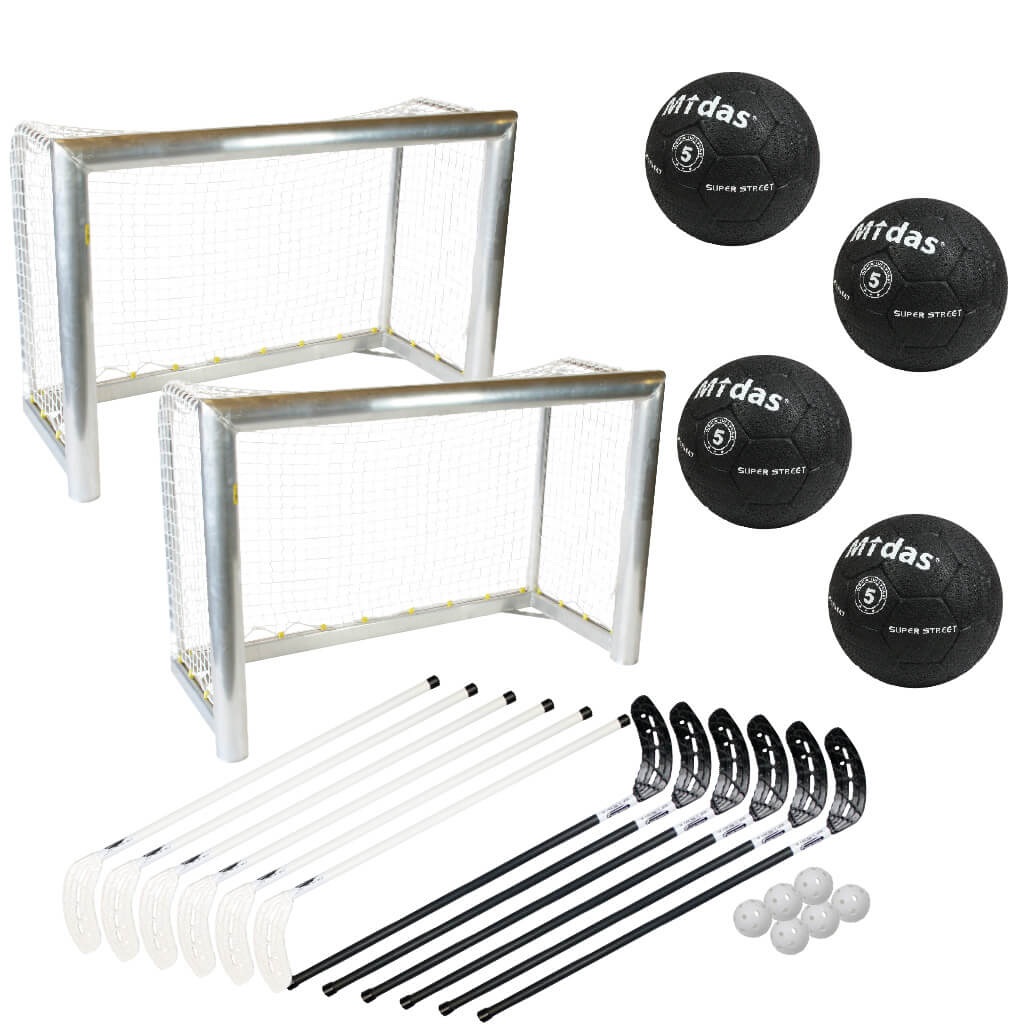 Stort skolgårdspaket