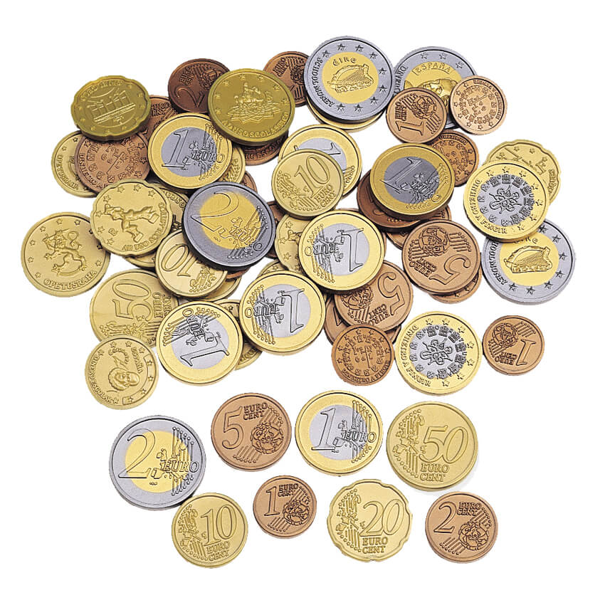 Euro møntpakke