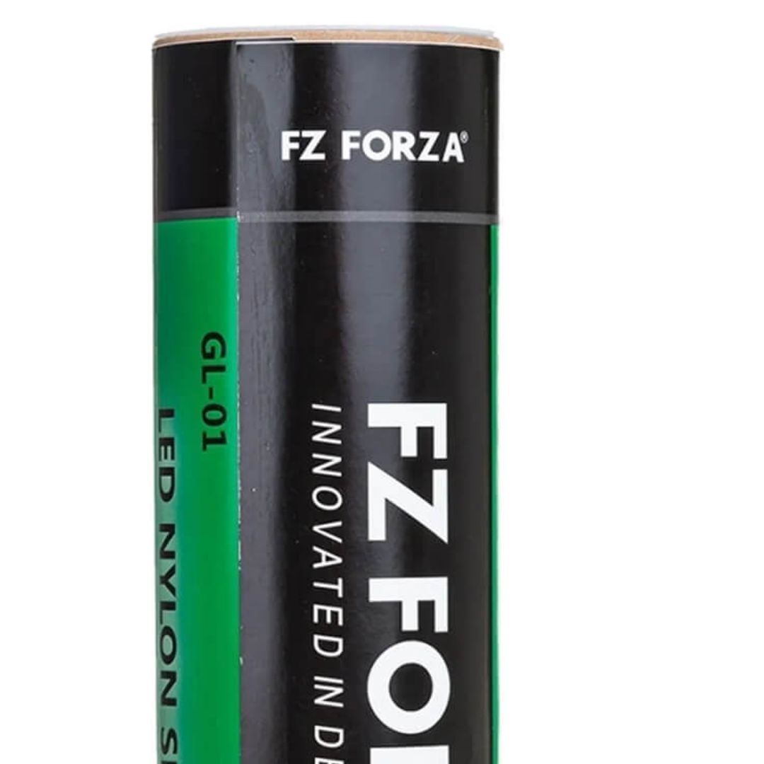 FZ Forza LED Nylon  badmintonbollar