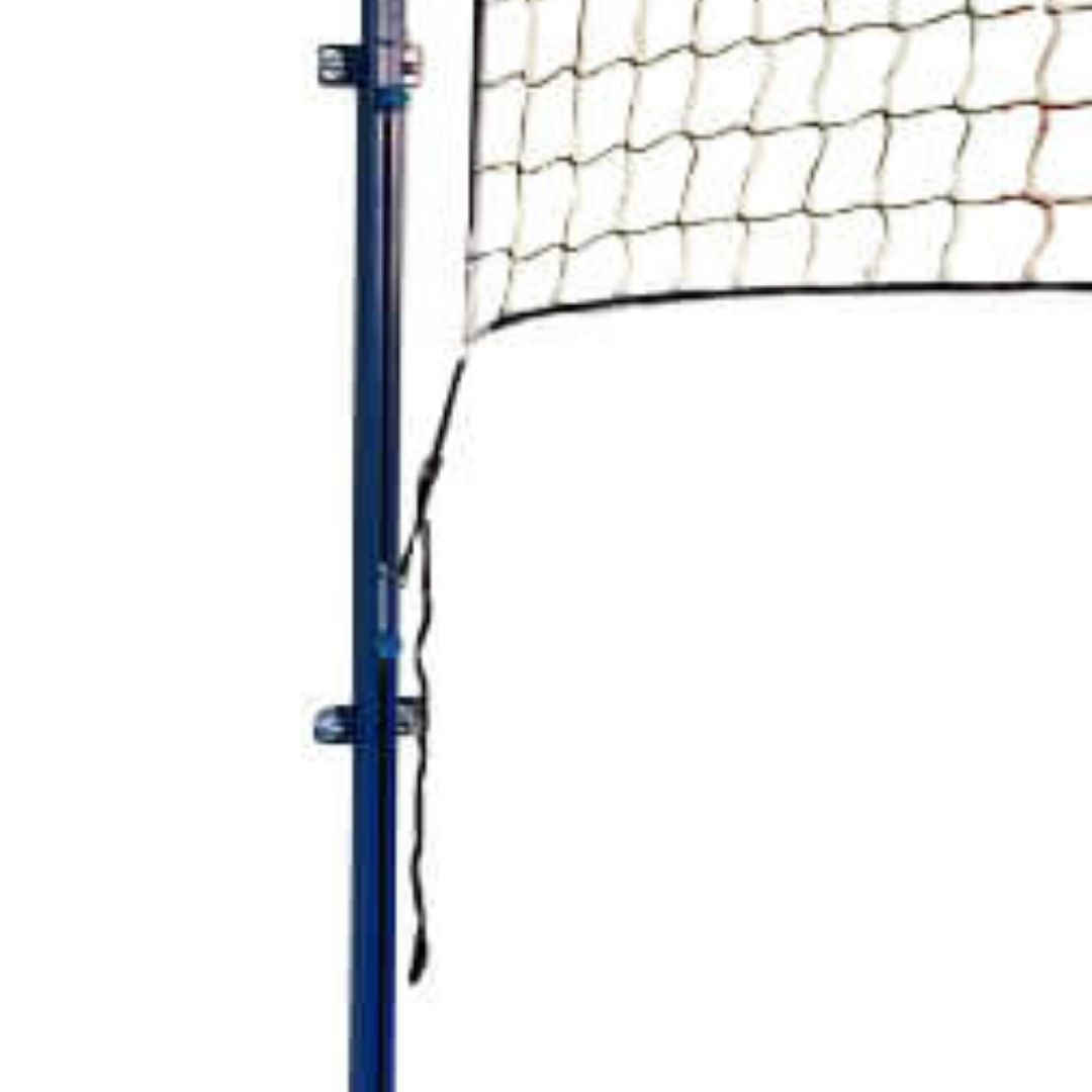 Volleyboll/badminton Nätstolpset (väggmodel)