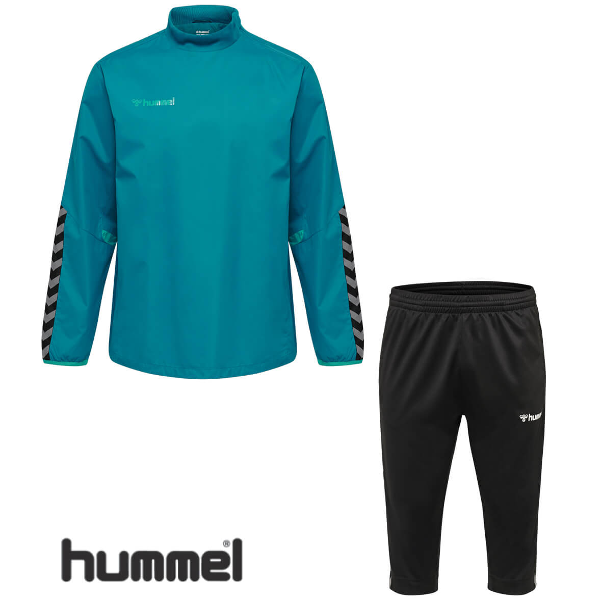 Hummel HMLauthentic Winbreaker sæt - KIDS