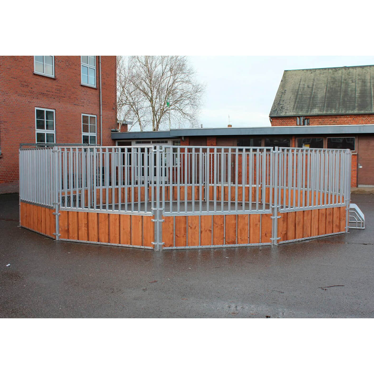 Pannabana som bollbur