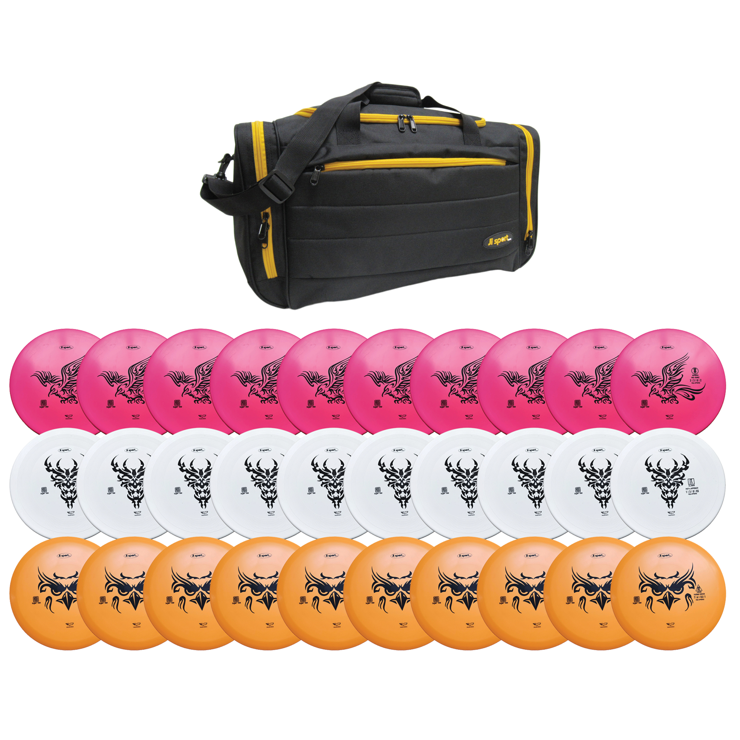 Yikun PDGA disc golf pakke