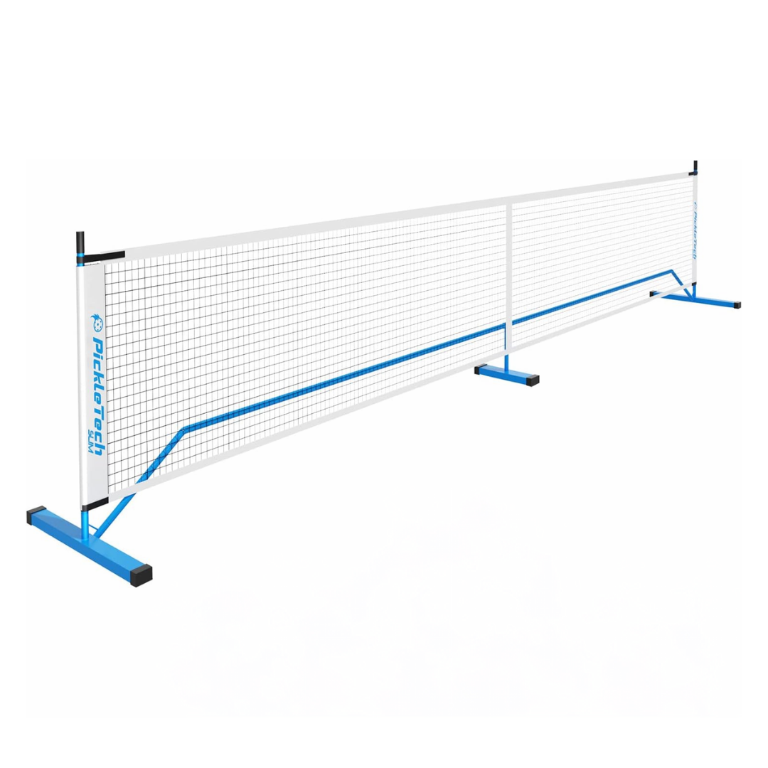Standard pickleball net