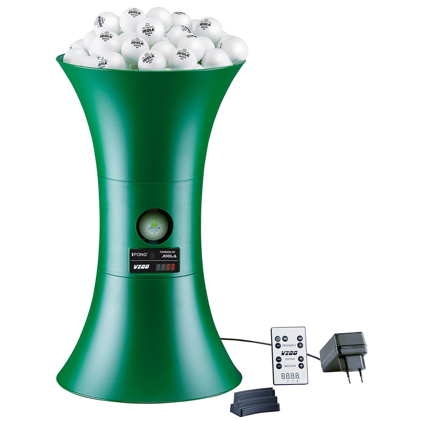 Bordtennisrobot iPong V200