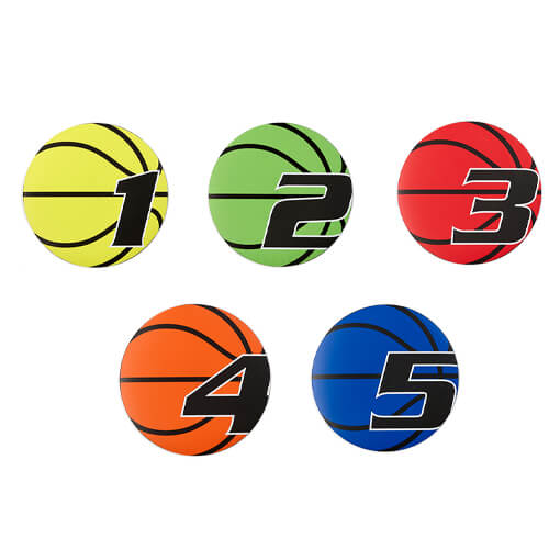 Basketball skottmattpaket